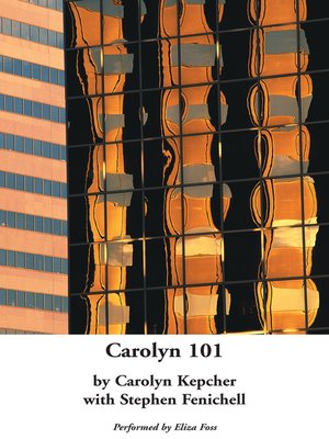 cover image of Carolyn 101